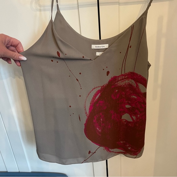 Aritzia Babaton Size Small Blouse - Picture 4 of 5